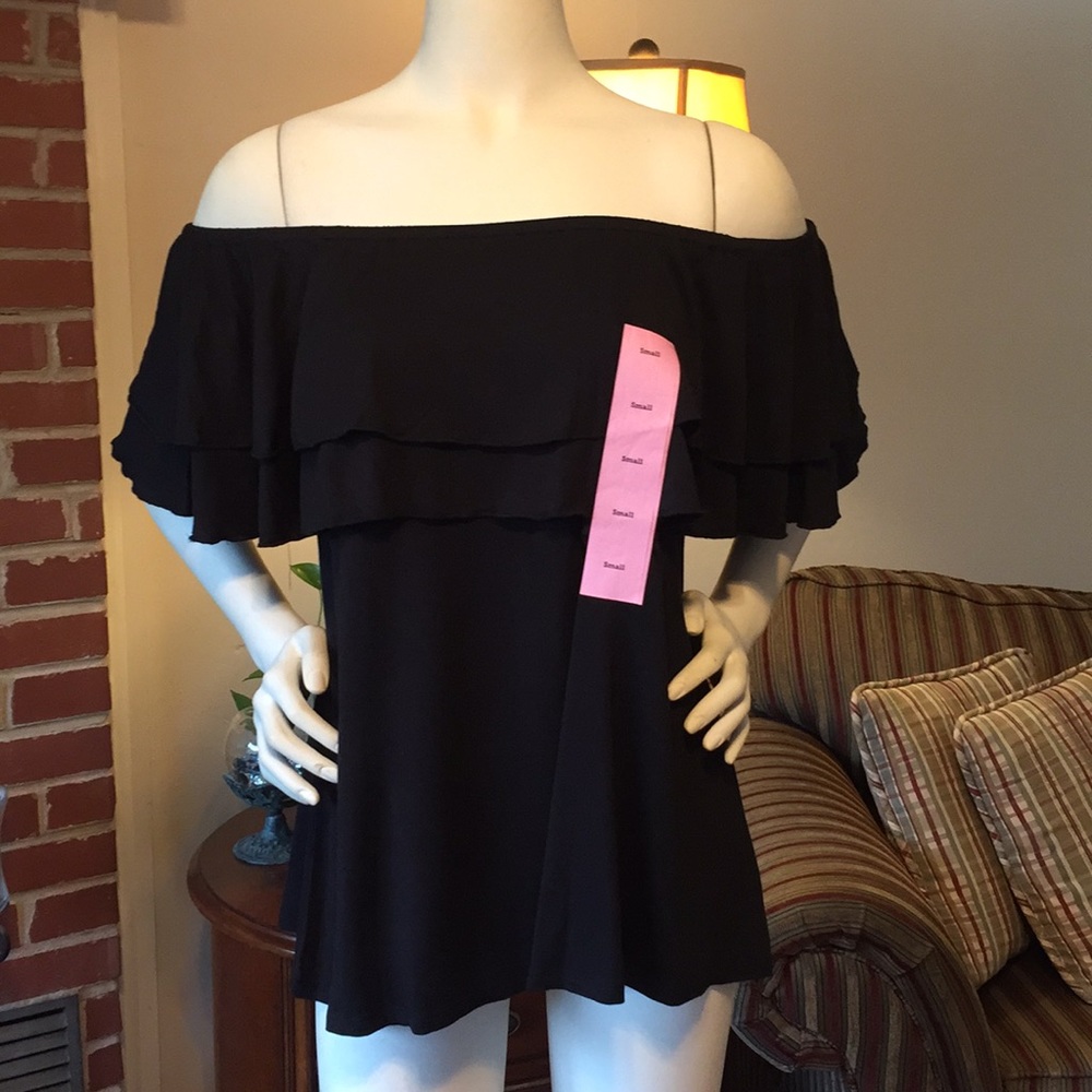 NWT Chelsea and Theodore top - Picture 4 of 6